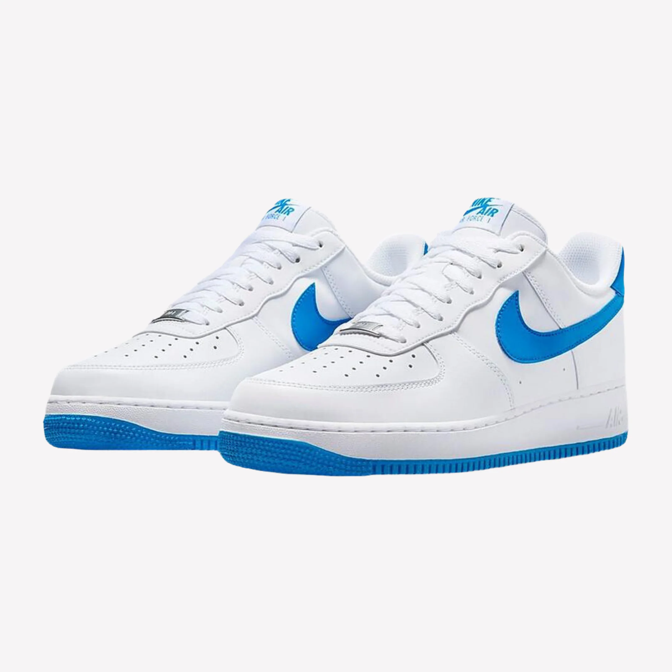 Nike Men's Air Force 1 '07 - Photo Blue