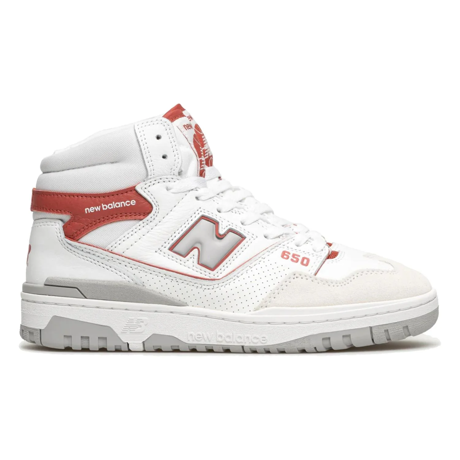 Tenis New Balance 650 White Astro Dust Hombre