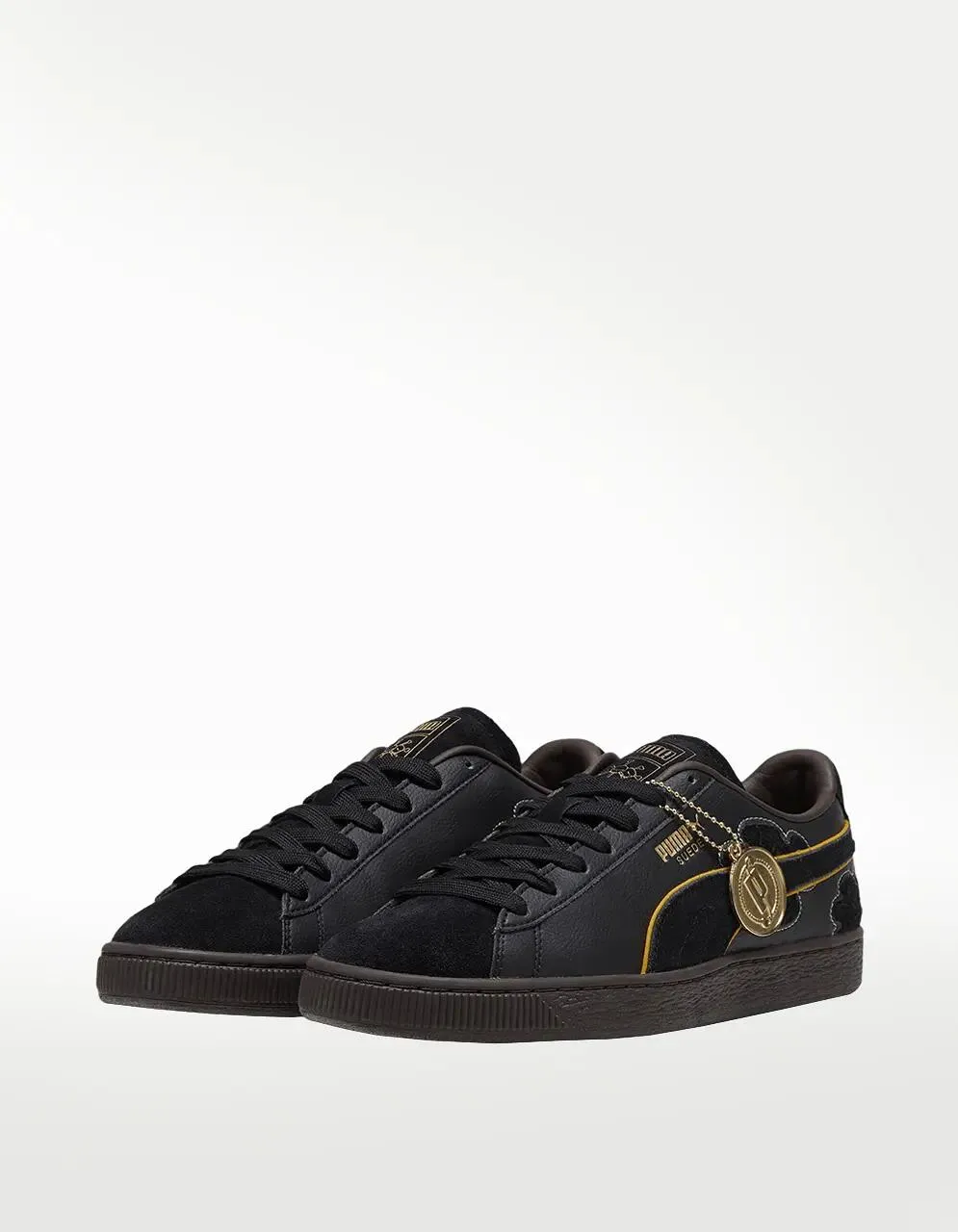 TENIS PUMA SUEDE 4 ONE PIECE