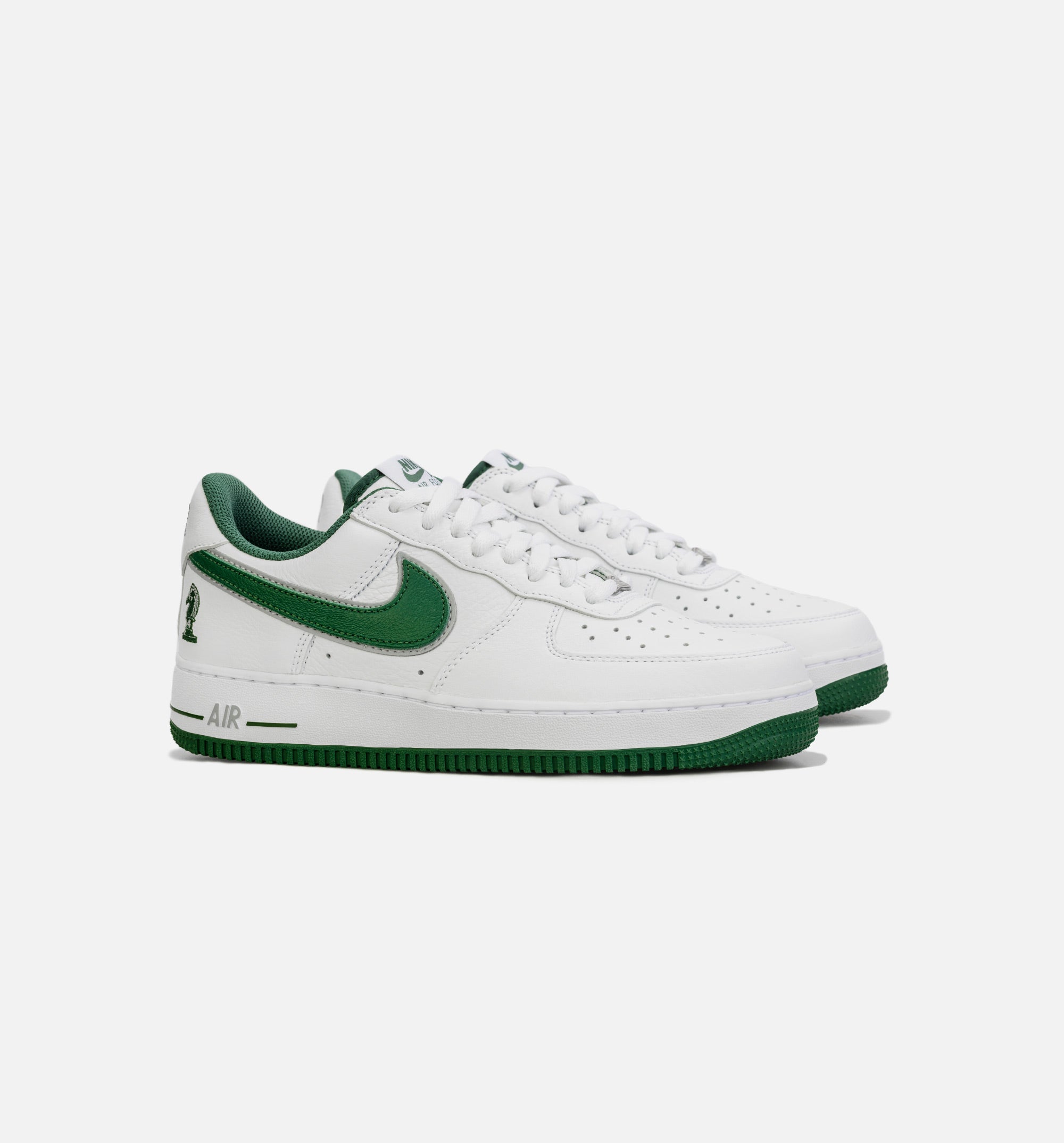 AF1 Low Four Horsemen Mens Lifestyle Shoe - Green/White