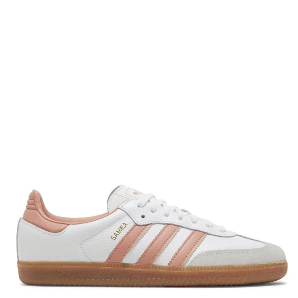 ADIDAS SAMBA OG 'WHITE WONDER CLAY GUM'