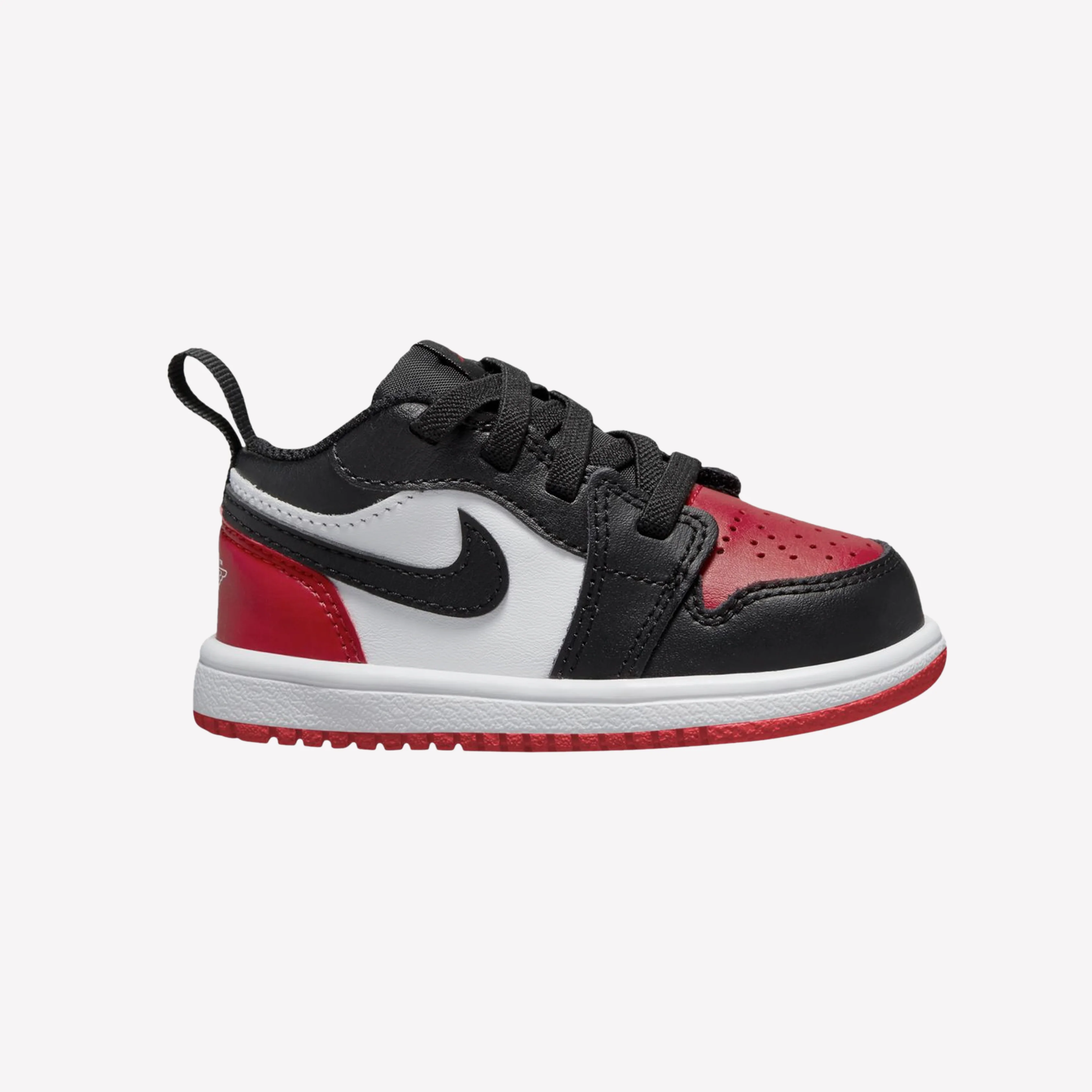Nike Toddler Jordan AJ 1 Low - Red Black