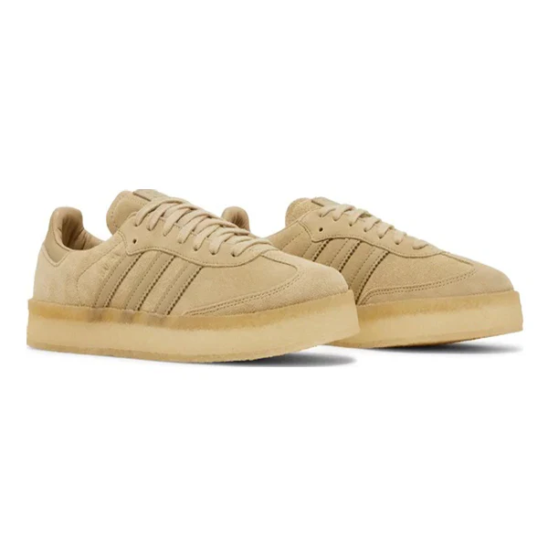 ADIDAS CLARKS 8TH STREET SAMBA `BY RONNIE FIEG SAVANNAH´