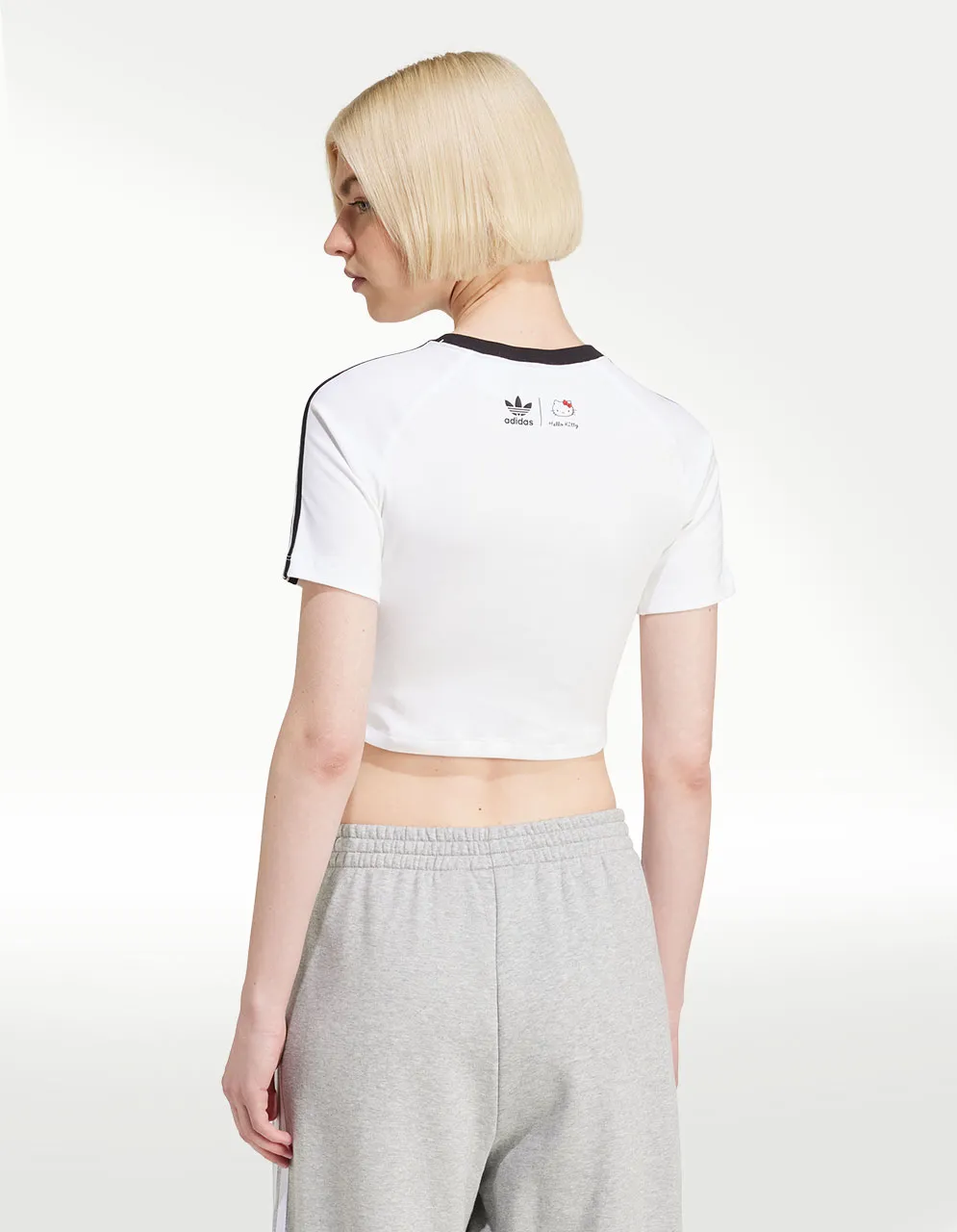 PLAYERA ADIDAS F HELLO KITTY