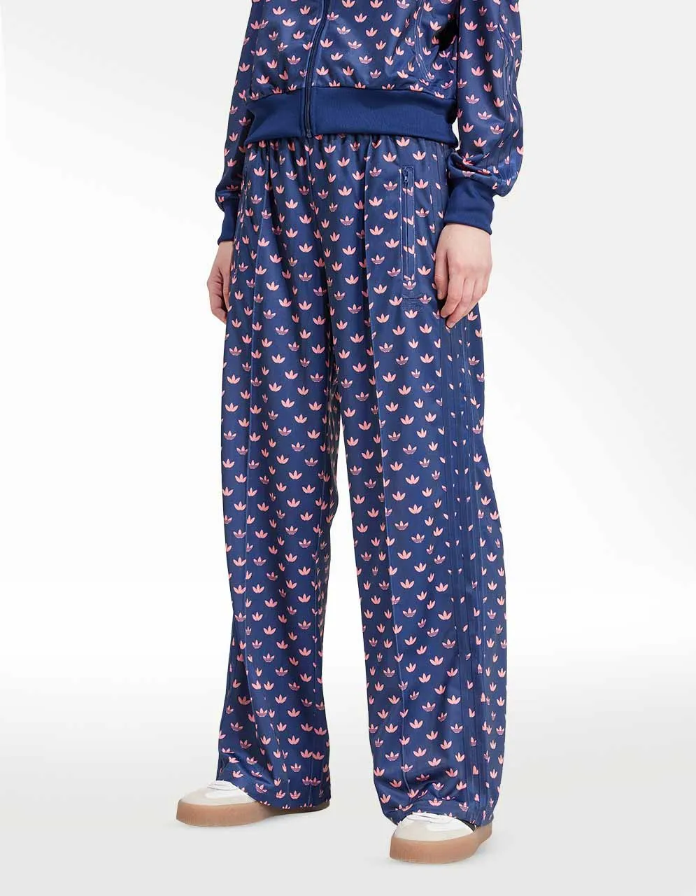 PANTS ADIDAS F S DARK BLUE MONOGRAM