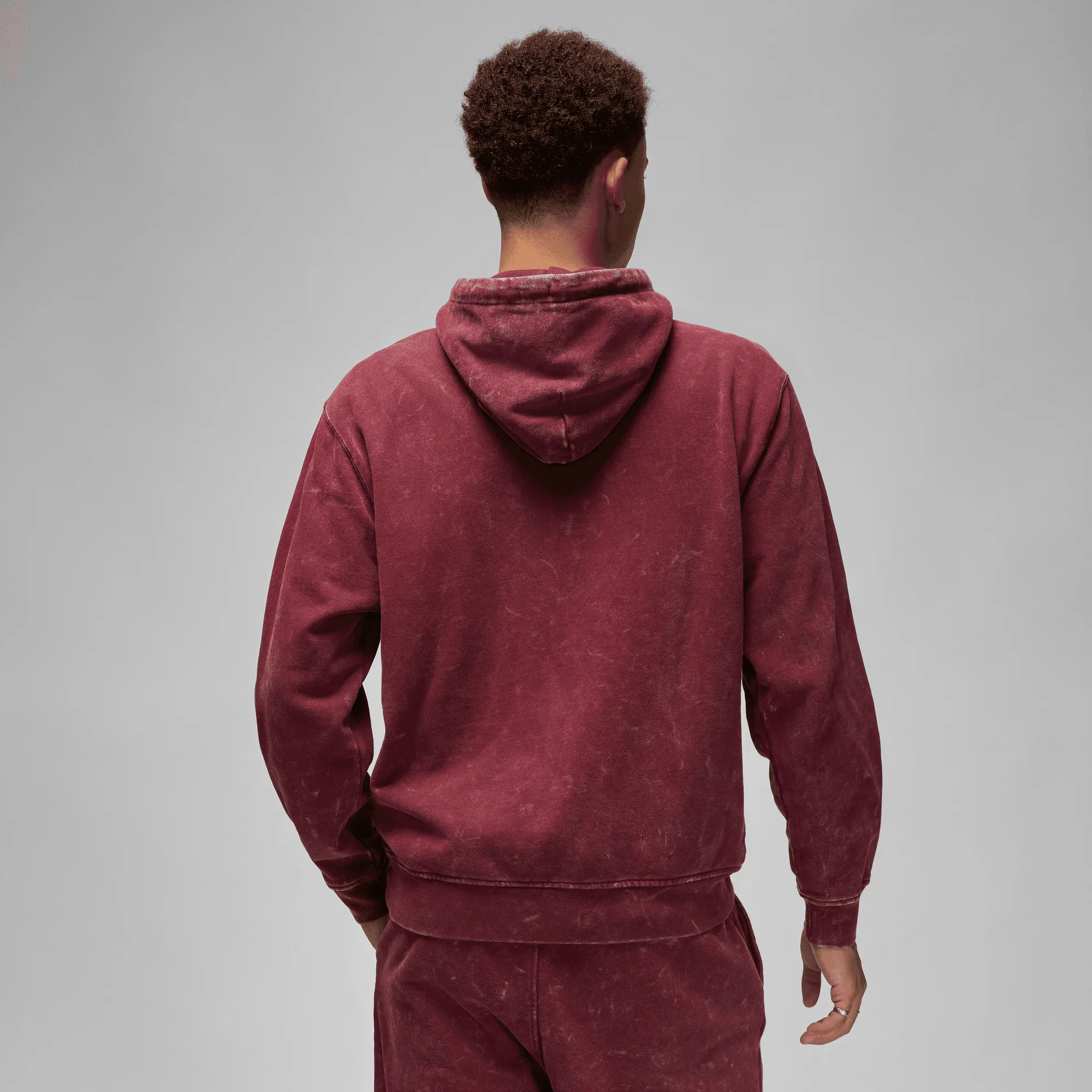 JORDAN ESSENTIALS FLEECE HOODIE