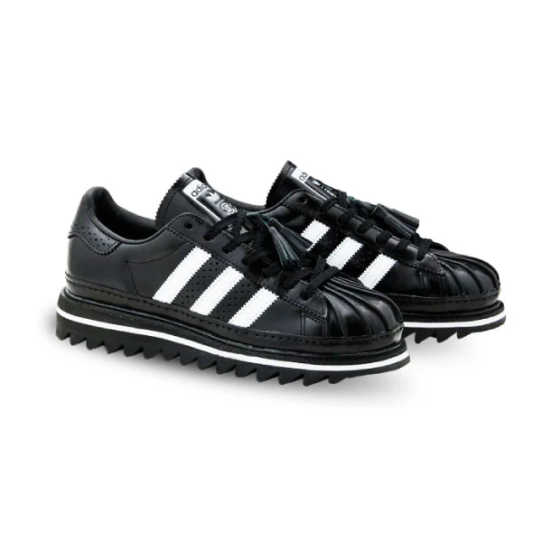 ADIDAS SUPERSTAR 'CLOT BY EDISON CHEN BLACK'