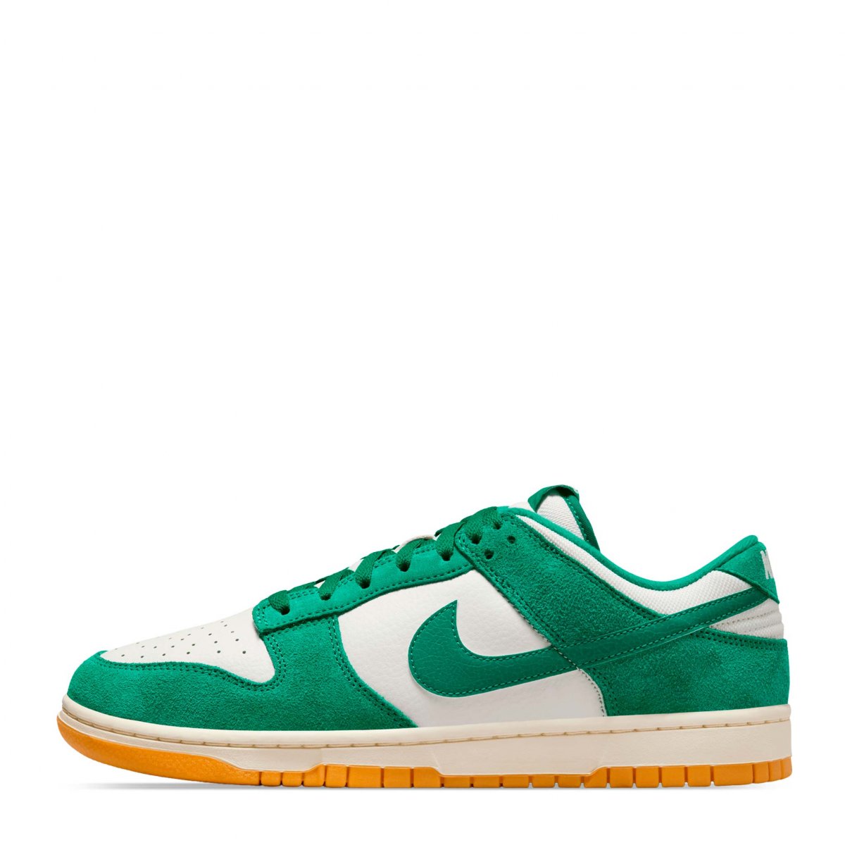 tenis nike dunk low malachite gum