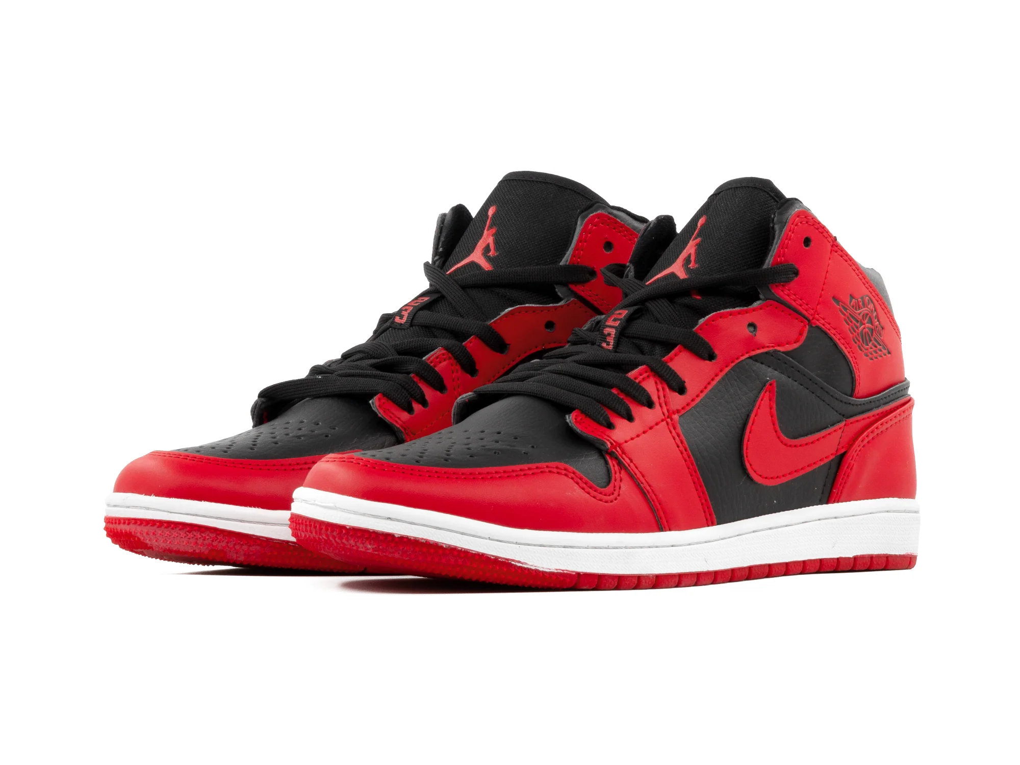 Tenis Retro 1 Black Evil