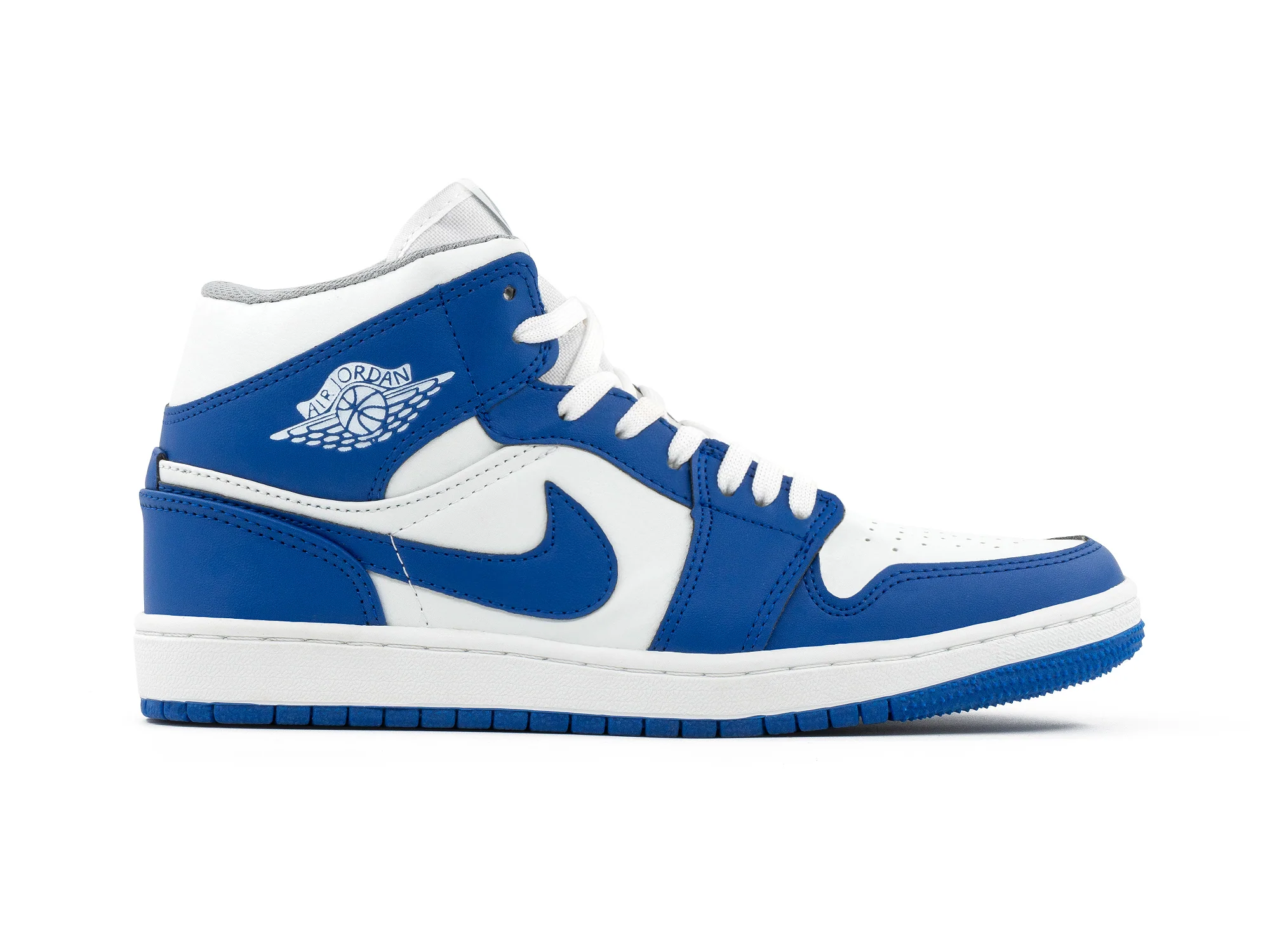 Tenis Retro 1 Blanco Rey