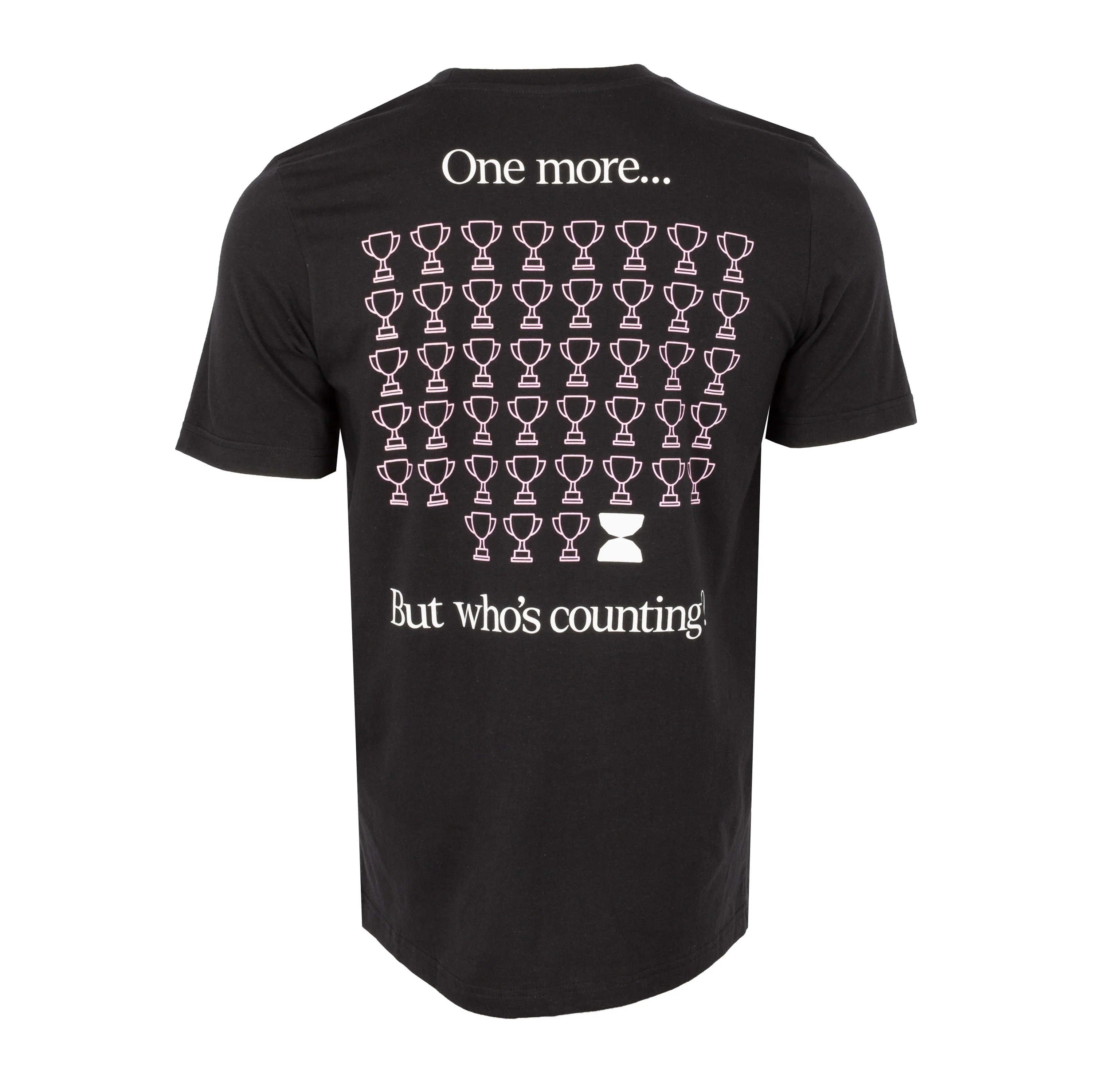 Camiseta Trofeo Messi - Hombre