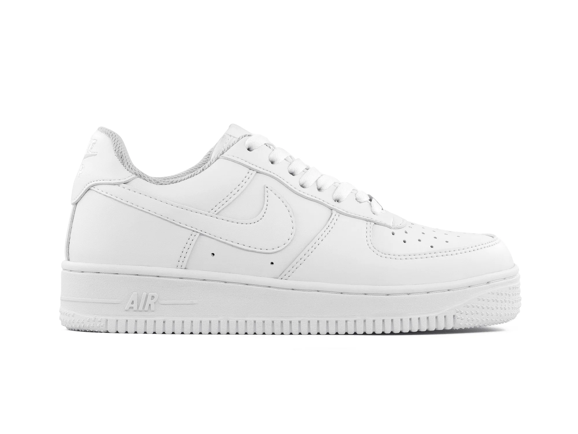 Tenis Air Force 1 Blanco Total 1.1 Premium