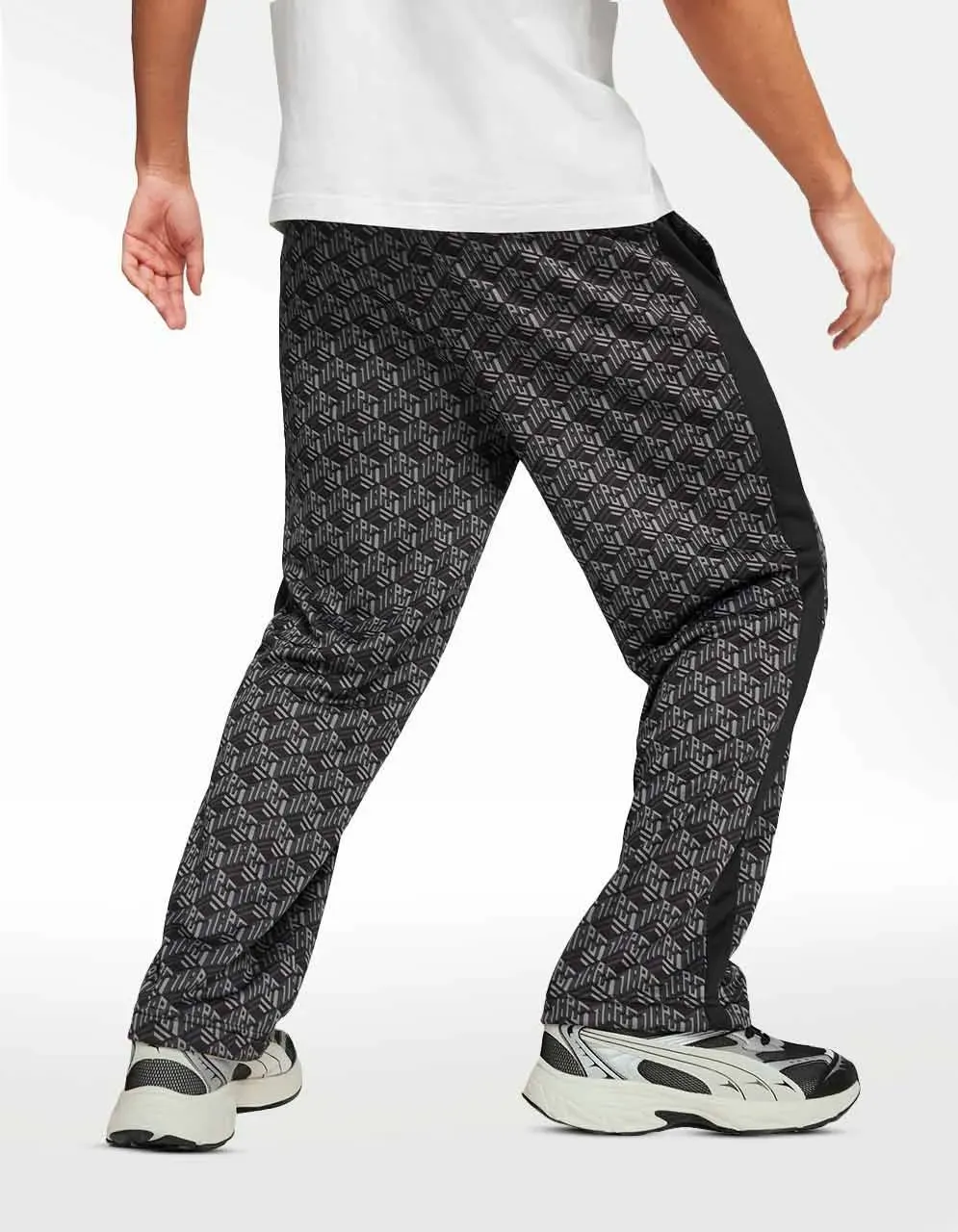 PANTS PUMA T7 AOP STRAIGHT TRACK PT
