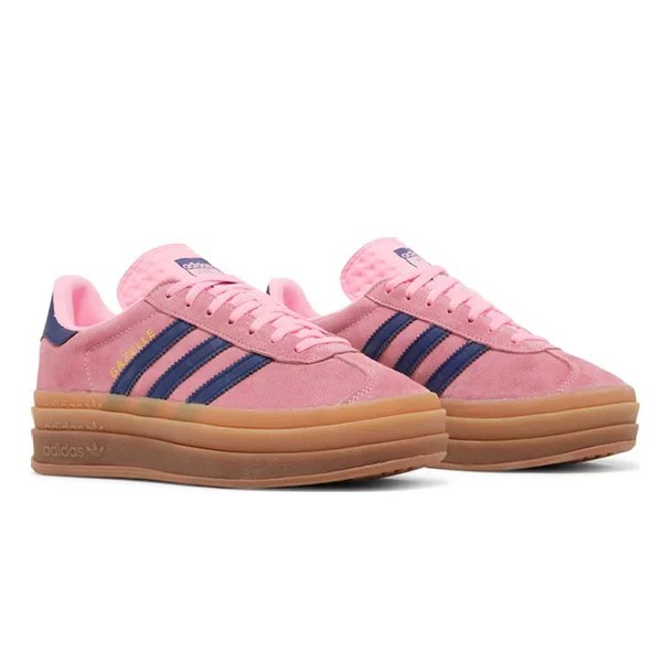 ADIDAS GAZELLE BOLD `PINK GLOW´