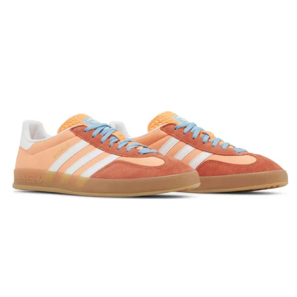 ADIDAS GAZELLE INDOOR 'BEAM ORANGE'