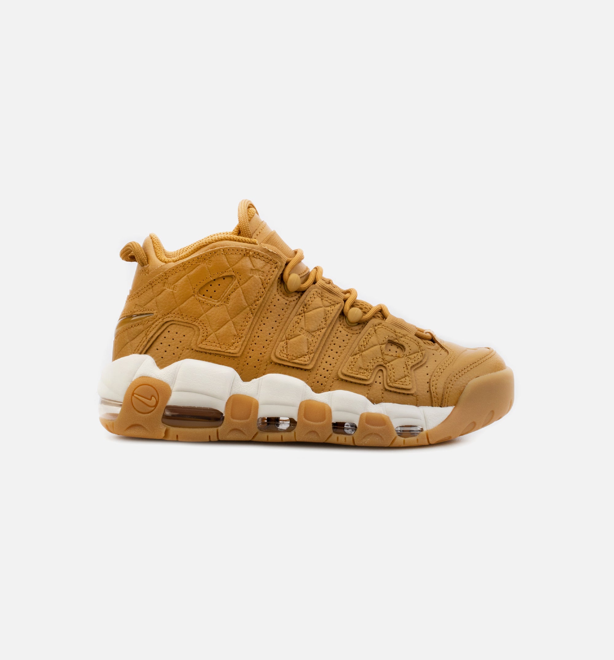 Uptempo Wheat Womens Lifestyle Shoe - Brown