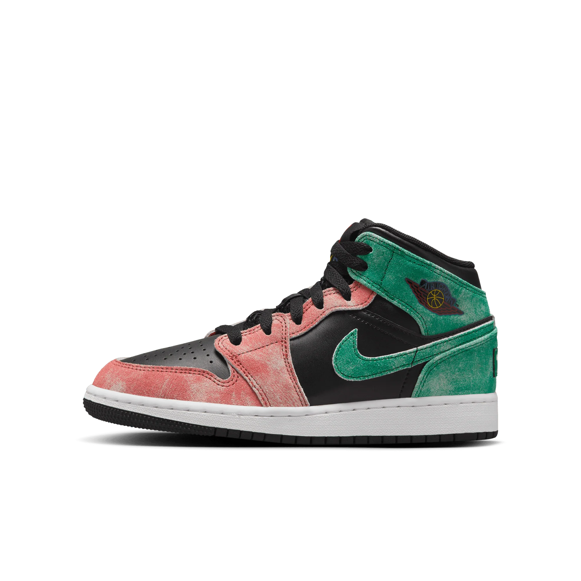 AIR JORDAN 1 MID SE (GS)