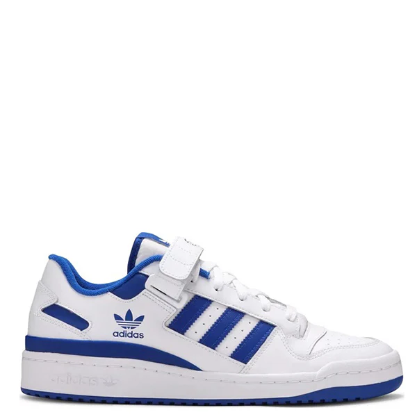 ADIDAS FORUM LOW `WHITE ROYAL BLUE´