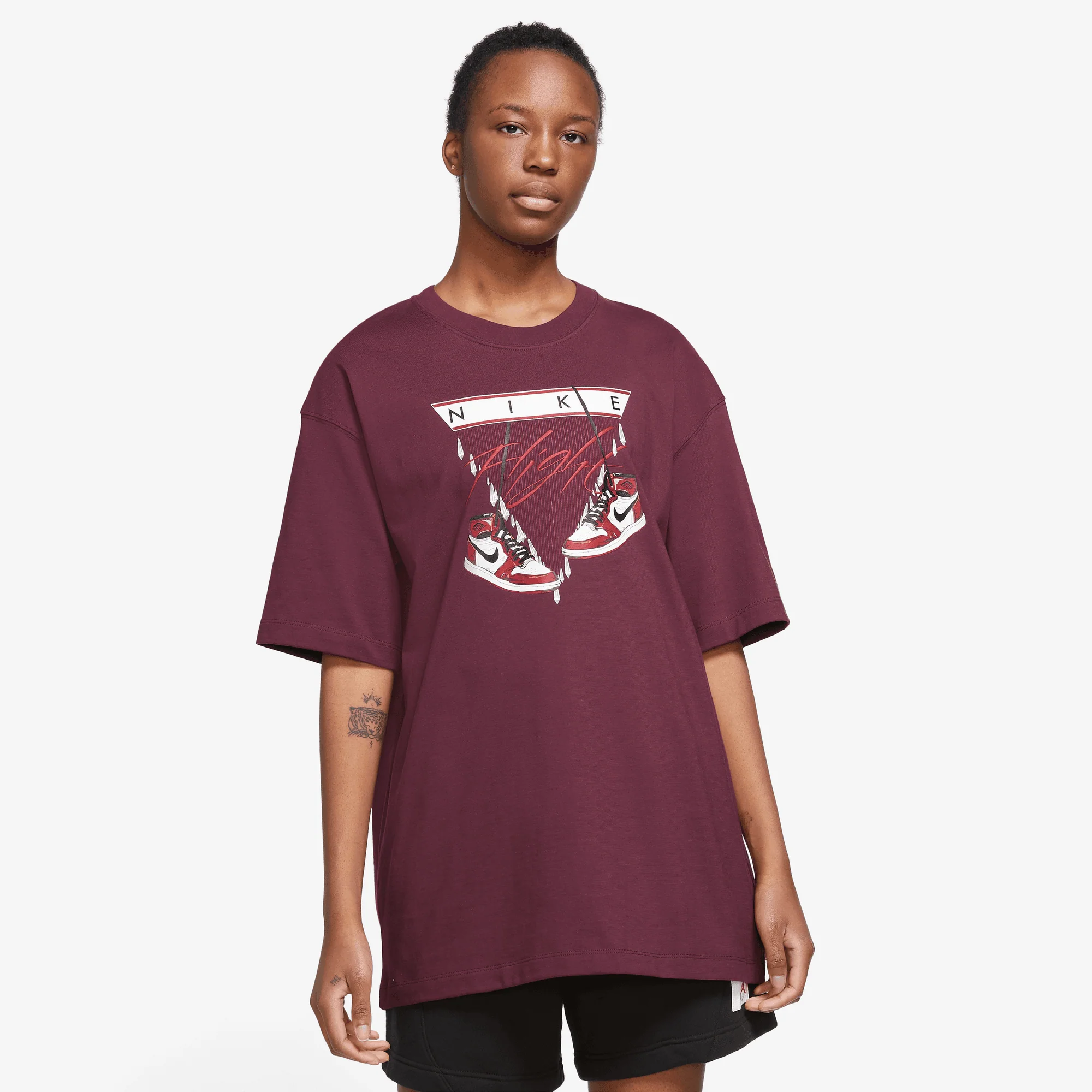 WMNS JORDAN FLIGHT TEE