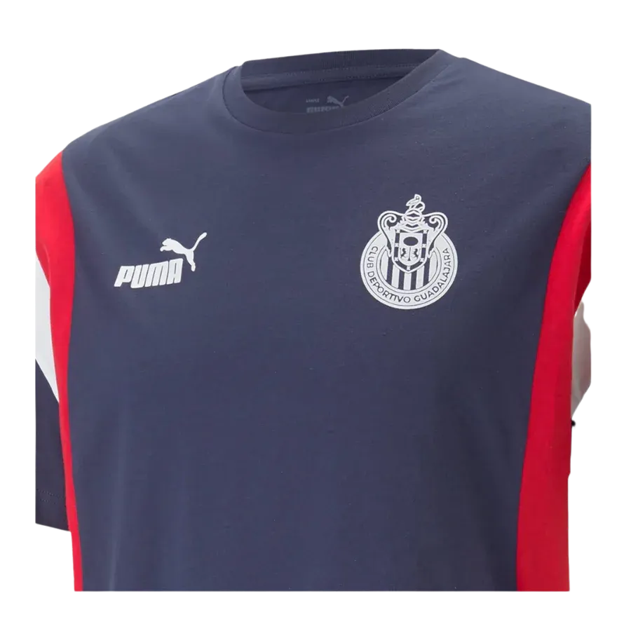 Playera Puma Chivas Hombre