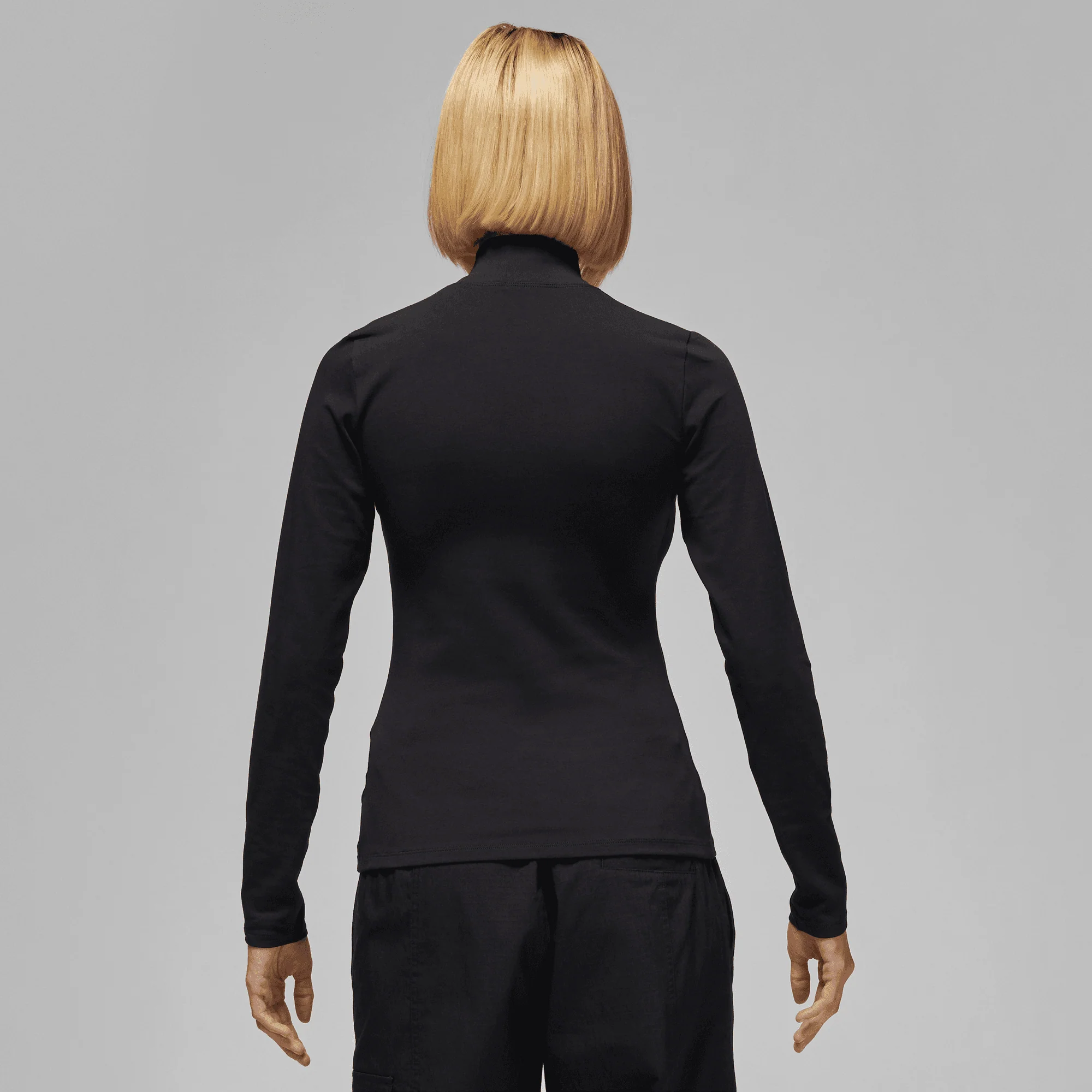 WMNS JORDAN FLIGHT MOCK NECK