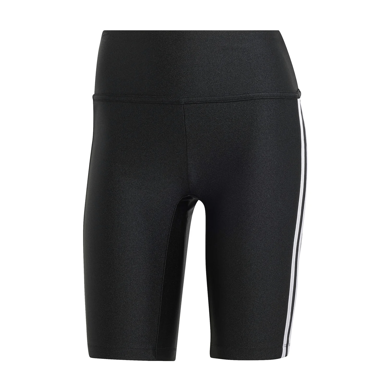 Shorts ciclistas de 3 rayas - Mujer