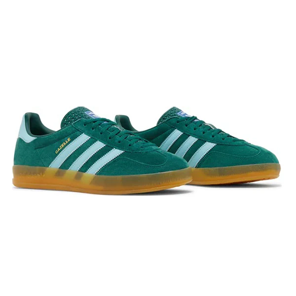 ADIDAS GAZELLE INDOOR `COLLEGIATE GREEN´