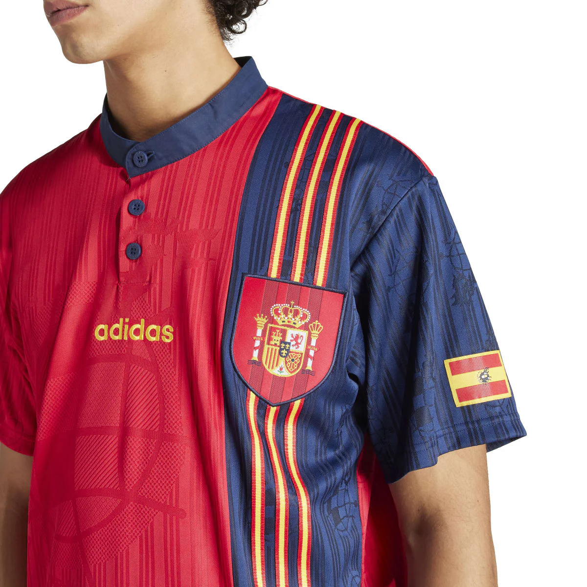 adidas Jersey Local España 1996