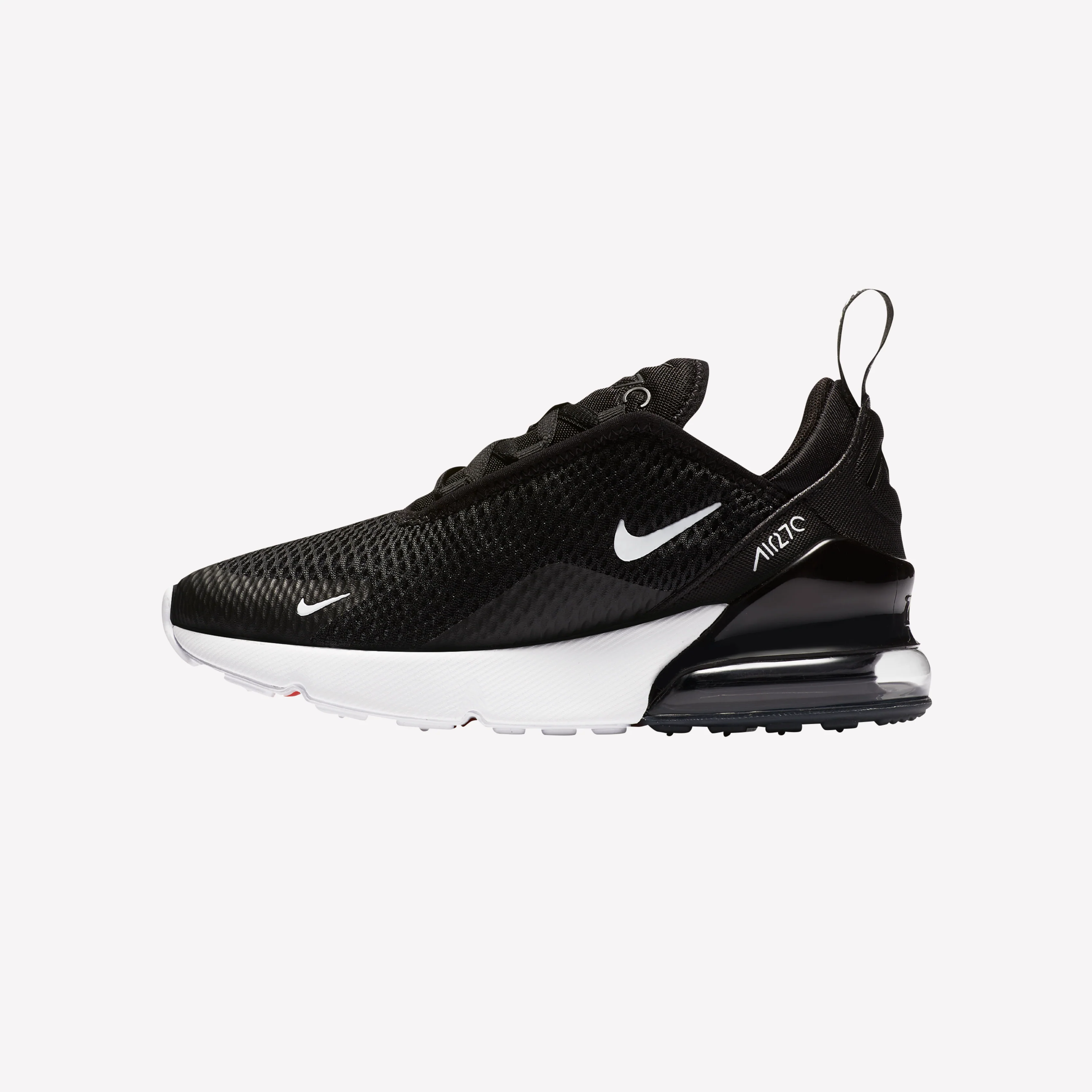 Nike Kids Air Max 270 - Black White
