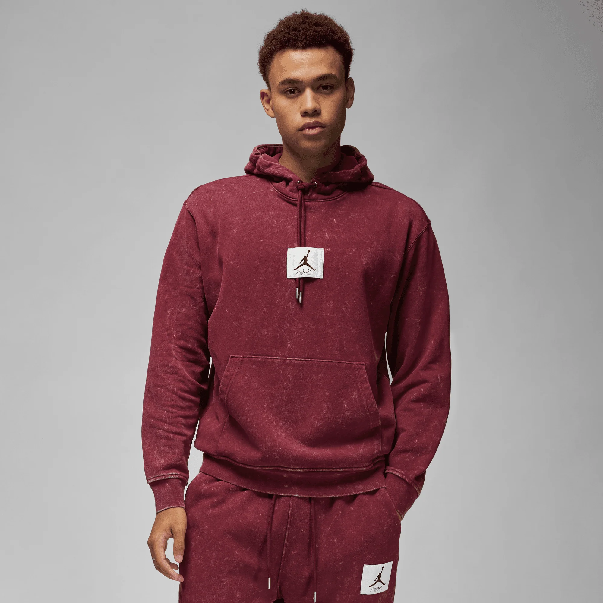 JORDAN ESSENTIALS FLEECE HOODIE