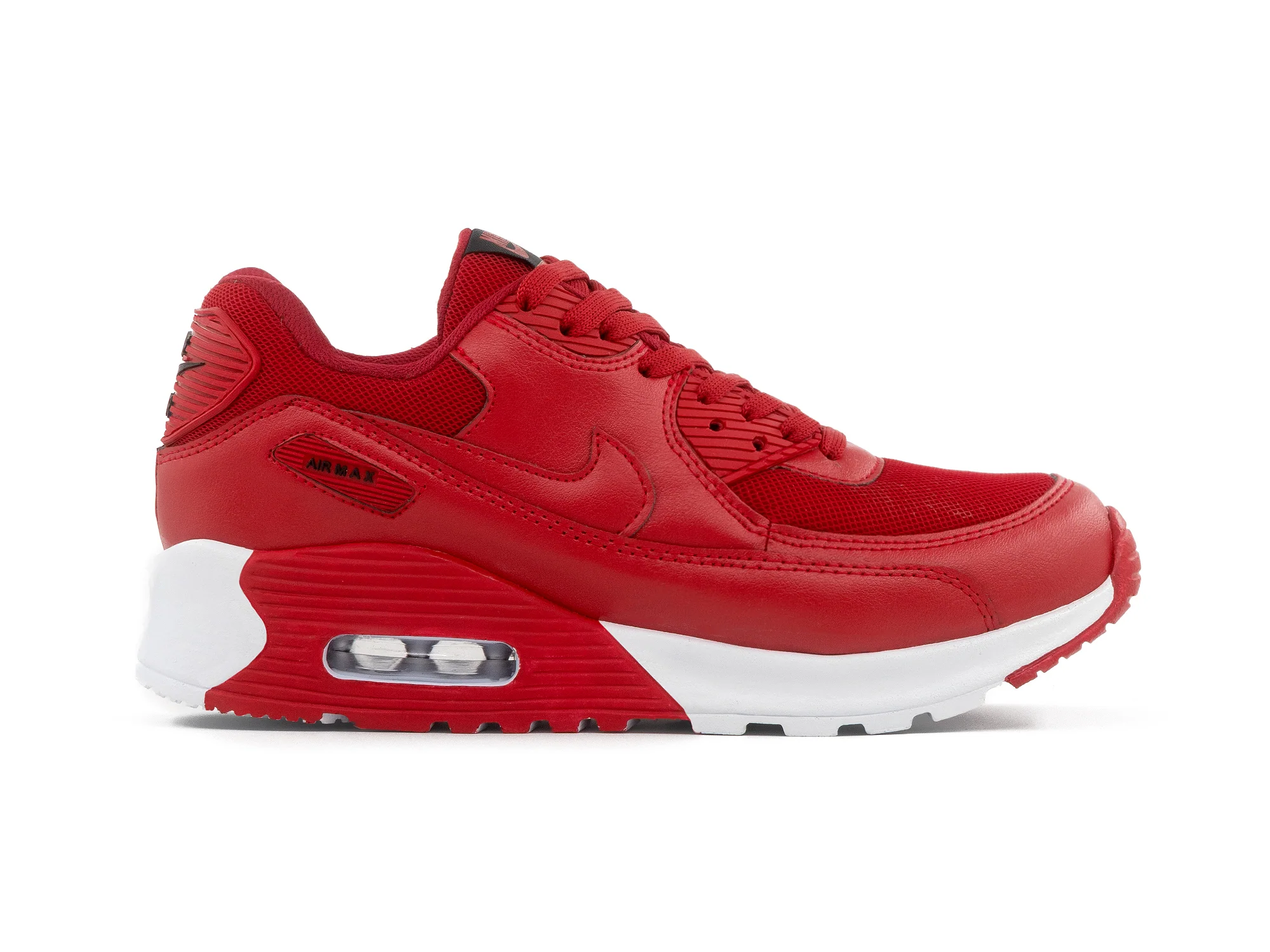 Tenis Max 90 Rojo