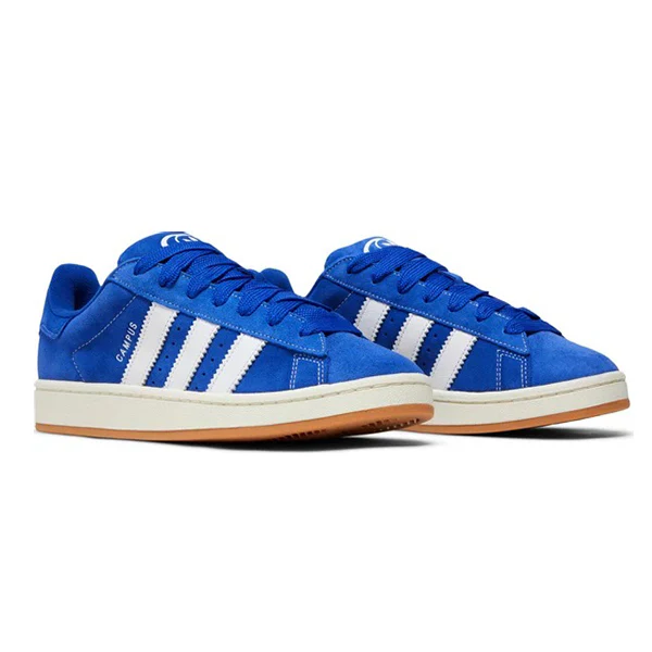 ADIDAS CAMPUS 00s `SEMI LUCID BLUE CLOUD WHITE´
