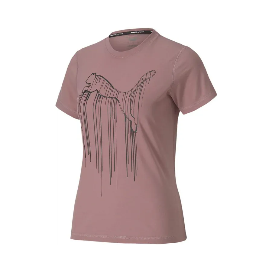 Playera Puma Mujer