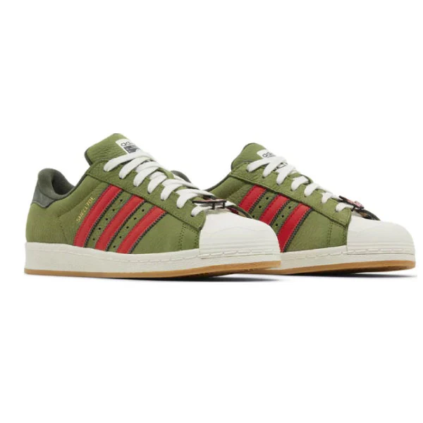 ADIDAS SUPERSTAR 'SHELLTOE TEENAGE MUTANT NINJA TURTLES'