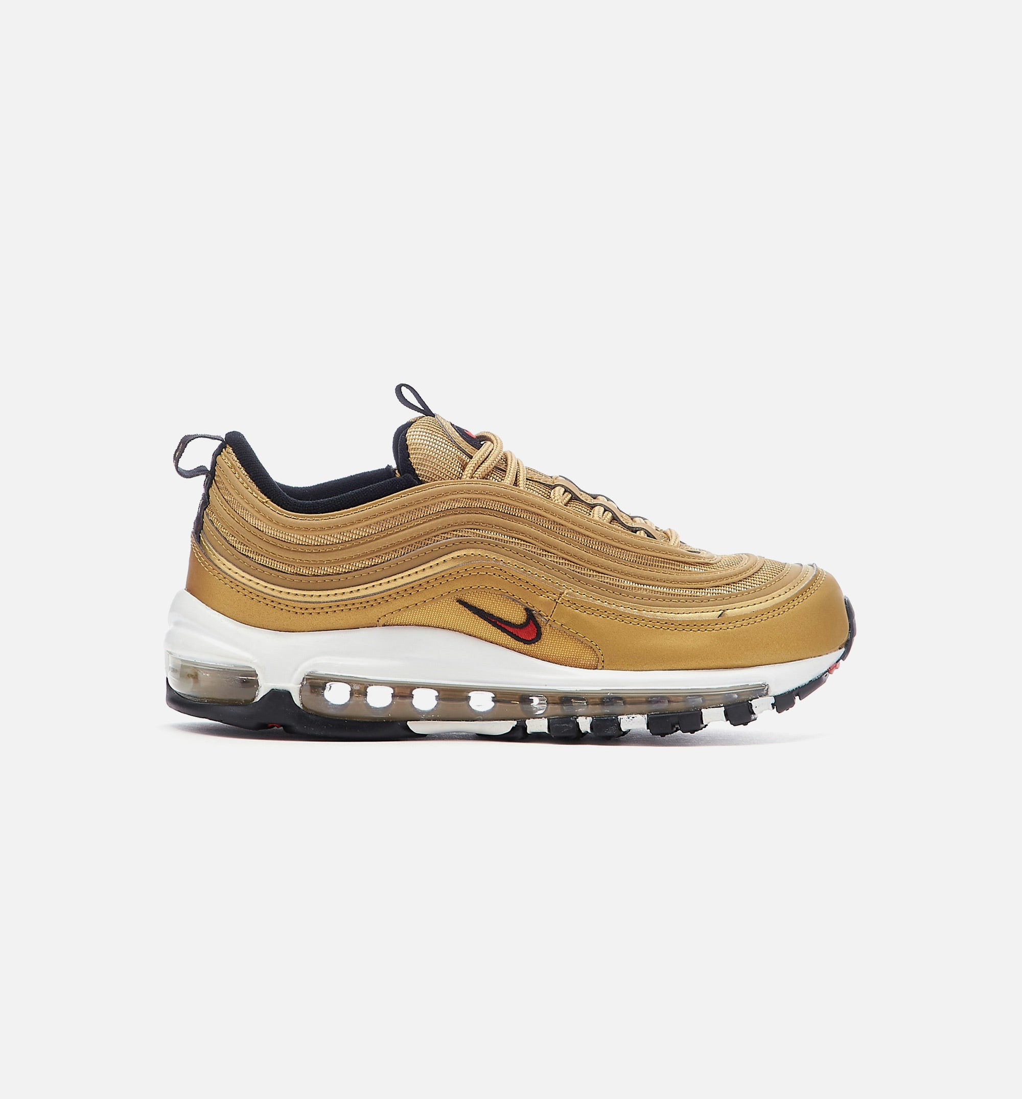 Gold Bullet Womens Lifestyle Shoe - Gold