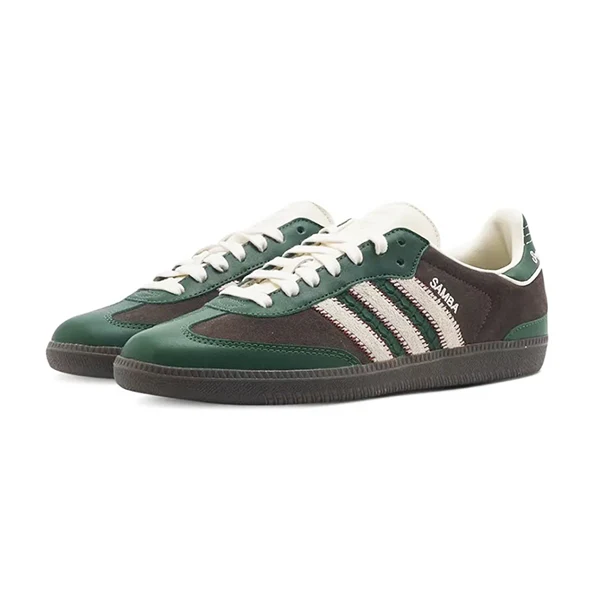 ADIDAS SAMBA OG 'NOTITLE GREEN'