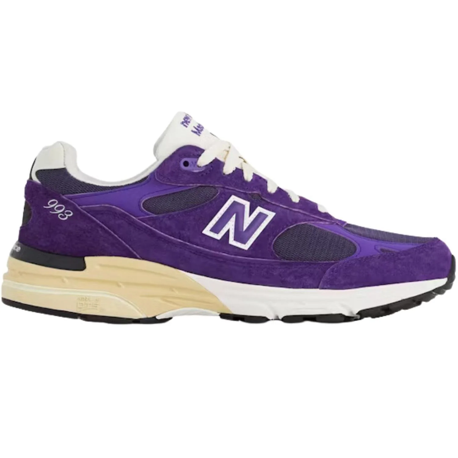 Tenis New Balance U993PG Hombre