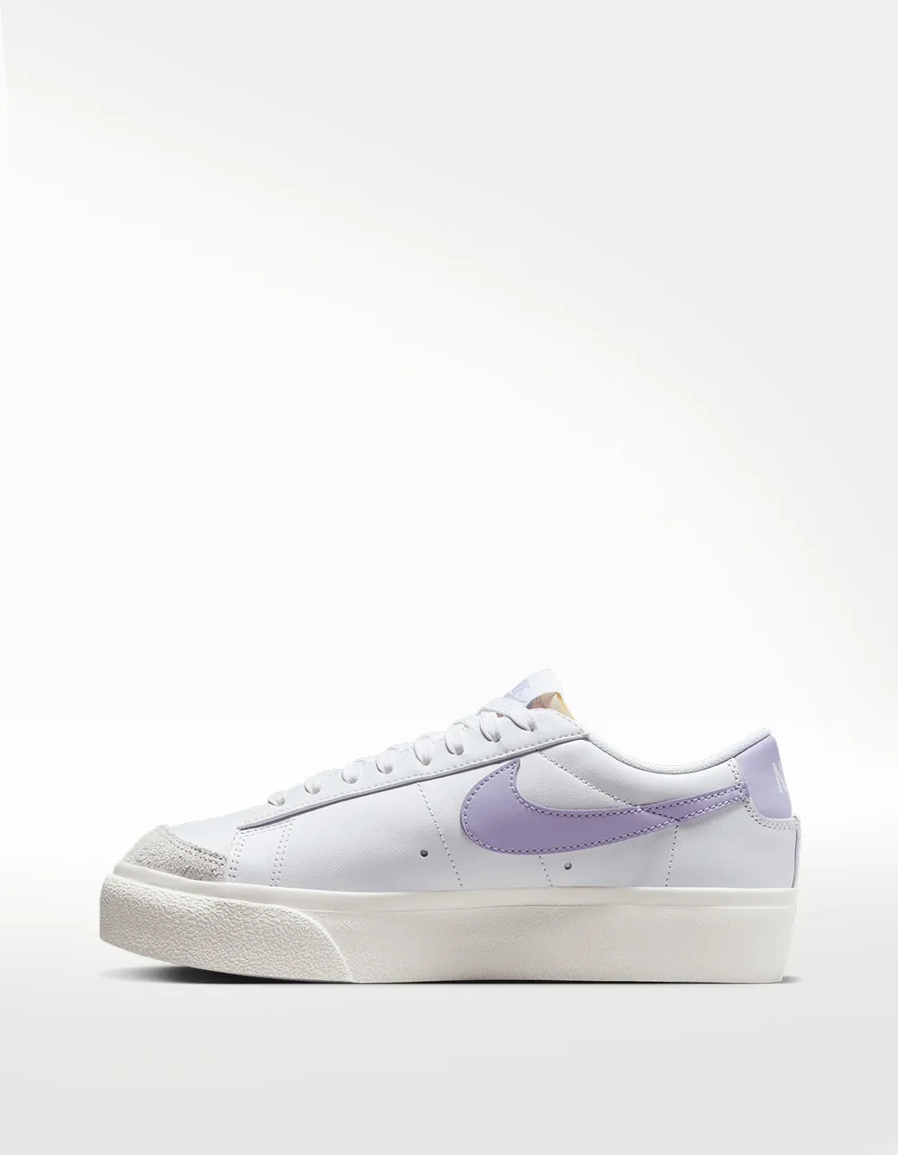 TENIS NIKE W BLAZER LOW PLATFORM