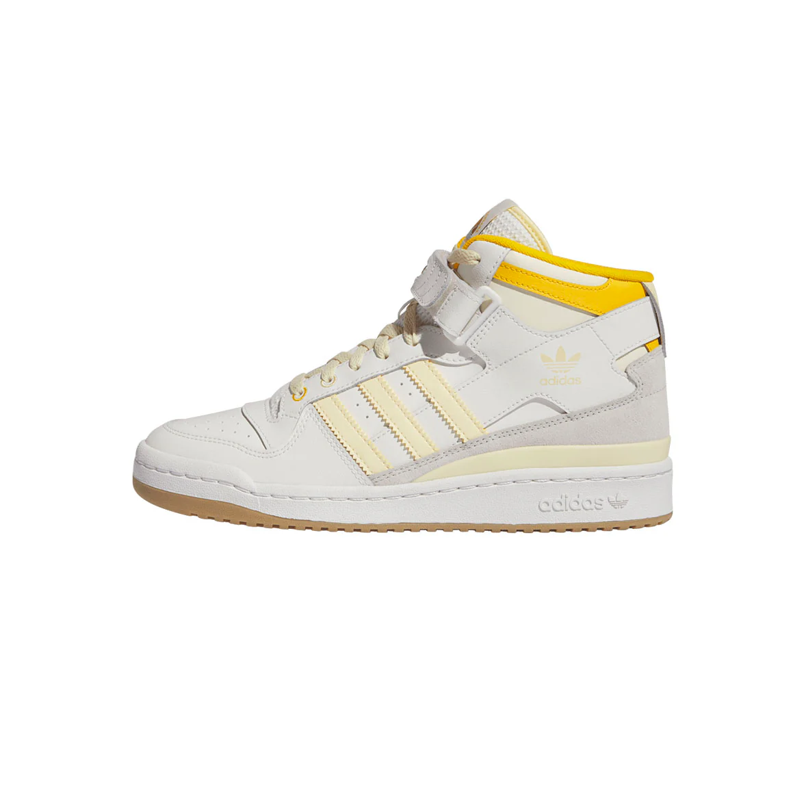adidas Forum Mid Cloud White