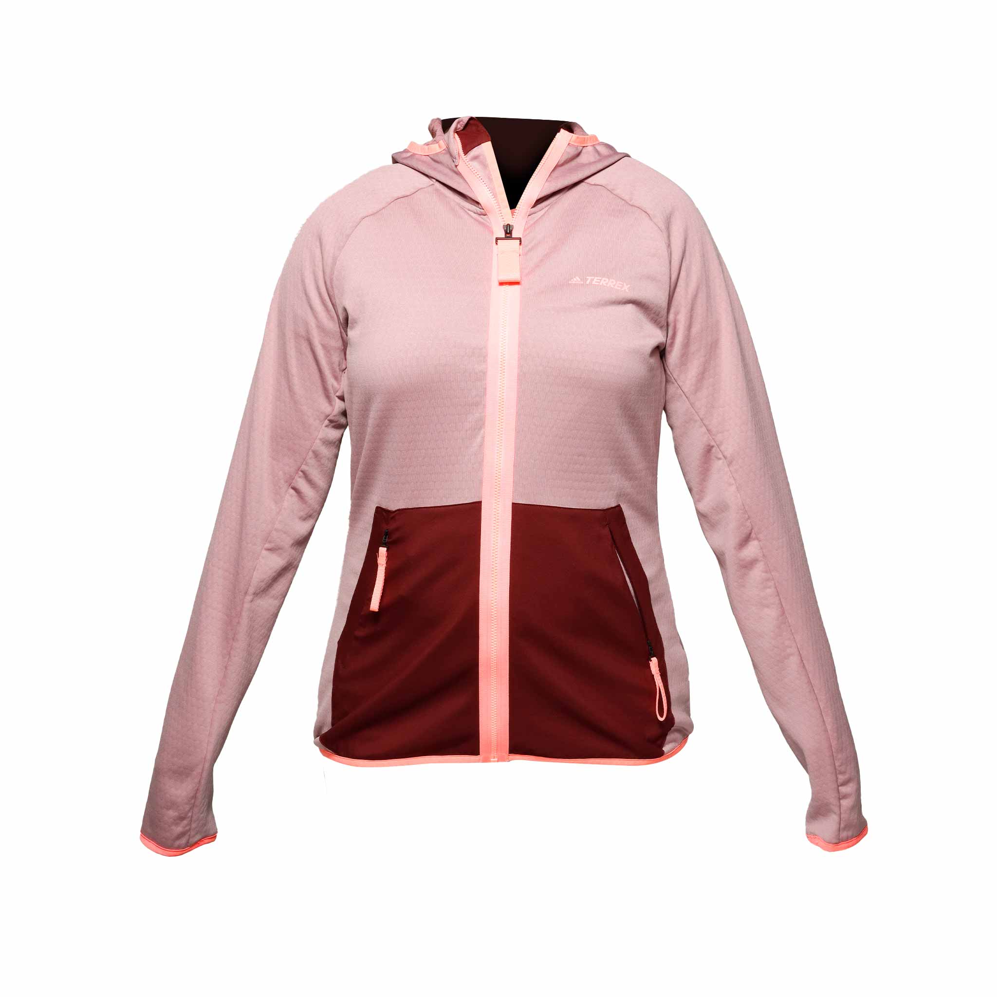 Chamarra Adidas Terrex Tech Flooce