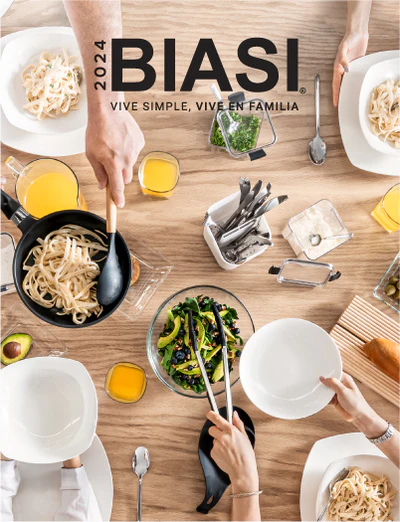CATÁLOGO BIASI