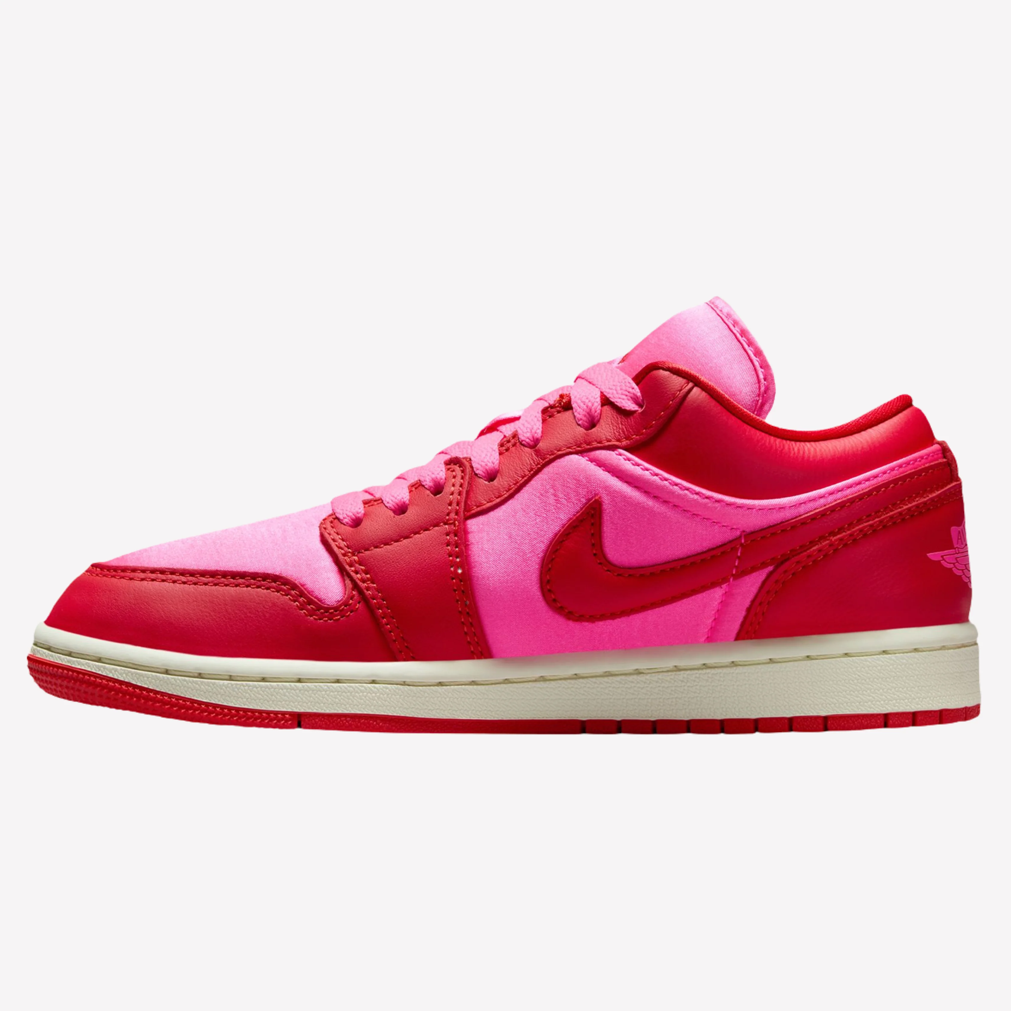 Nike Women's Jordan 1 Low SE - Pink Blast