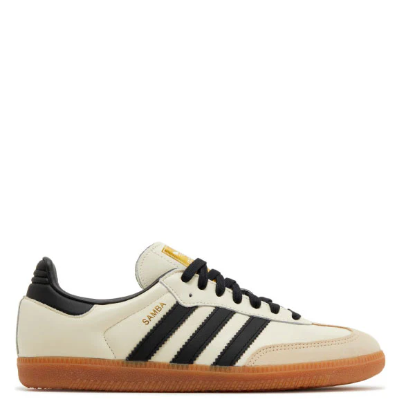 ADIDAS SAMBA OG 'CREAM WHITE SAND STRATA'