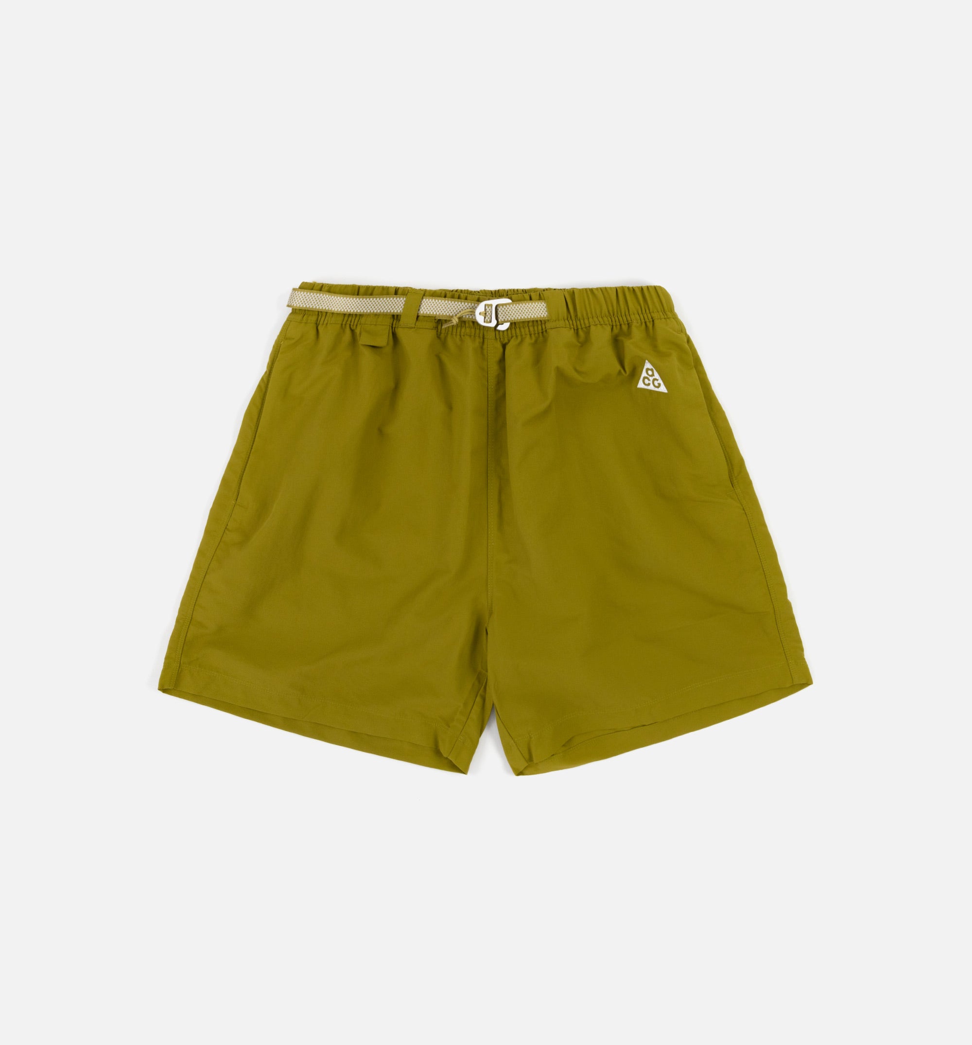 Mens Shorts - Green