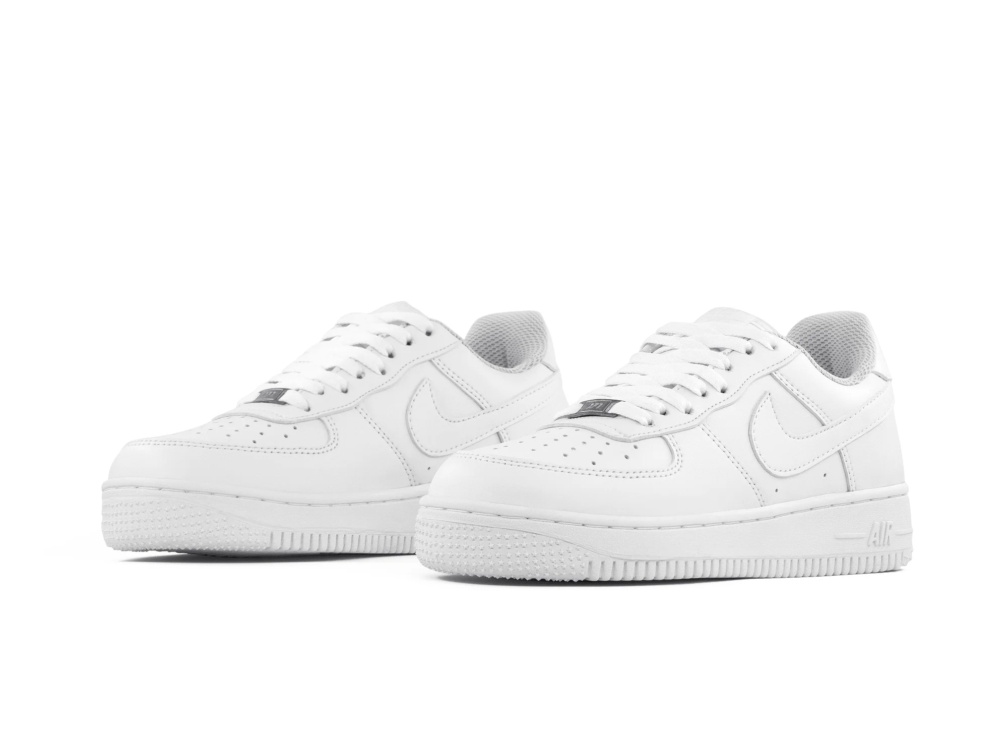 Tenis Air Force 1 Blanco Total 1.1 Premium