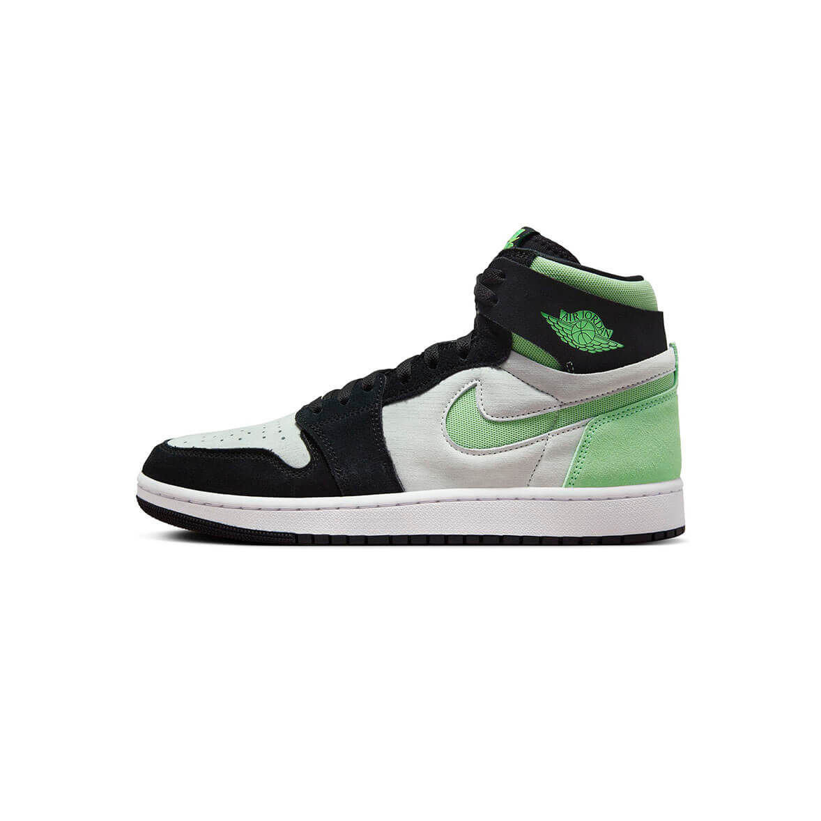 Air Jordan 1 High Zoom Comfort 2 Honeydew