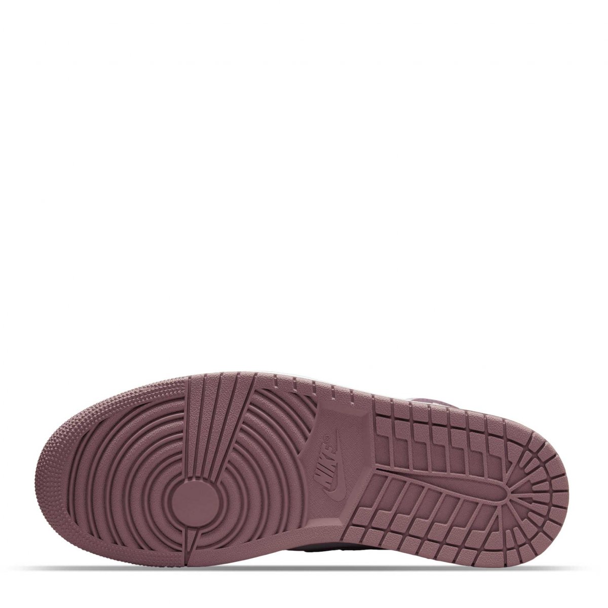 tenis air jordan 1 high og mauve