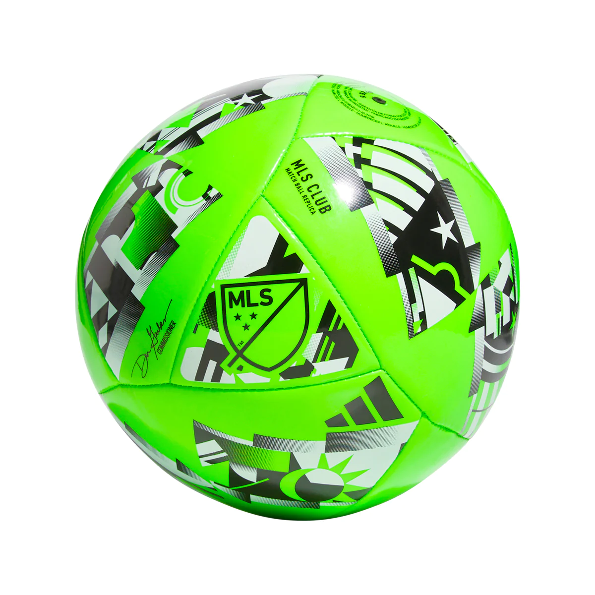 Balón del club de la MLS