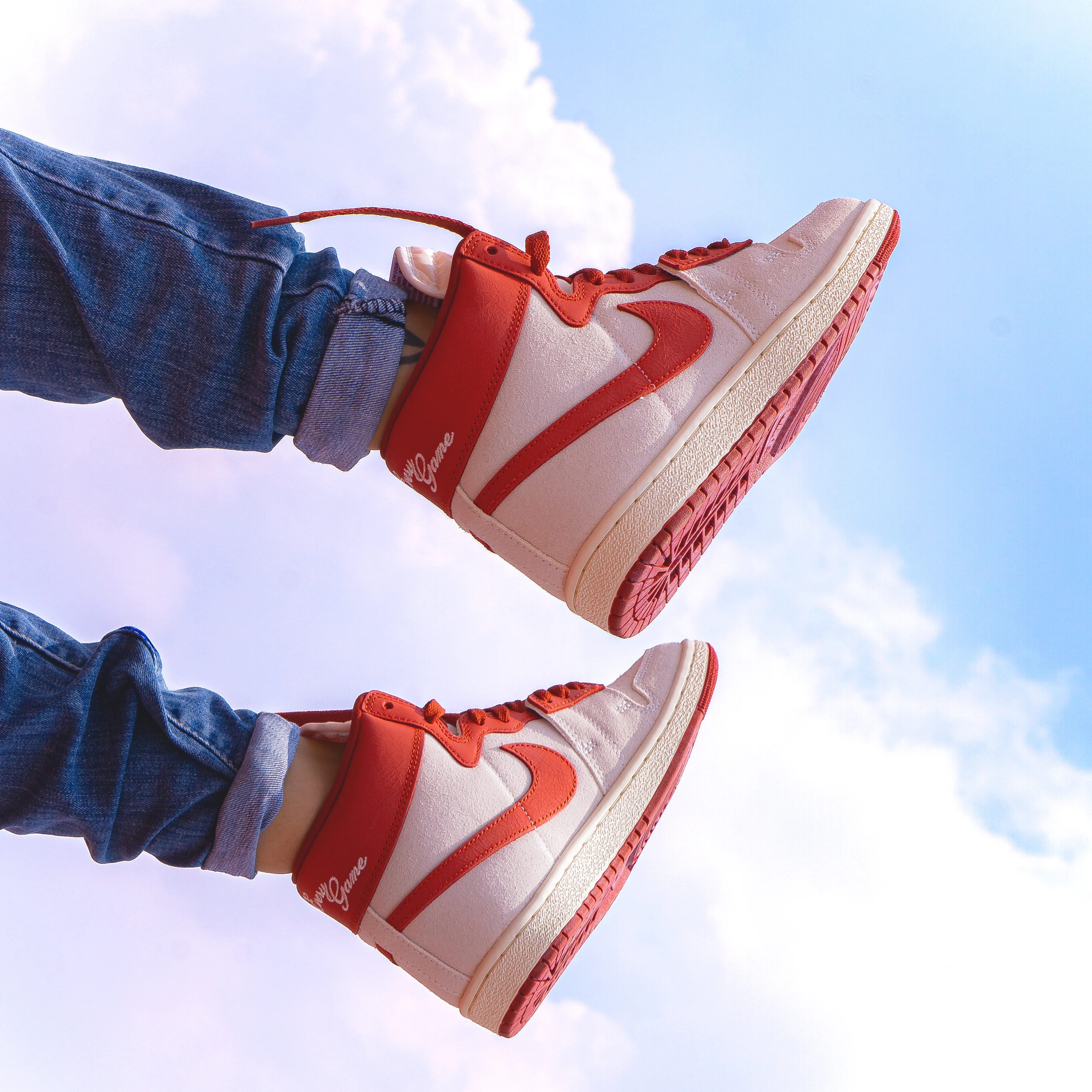 JORDAN AIR SHIP PE SP