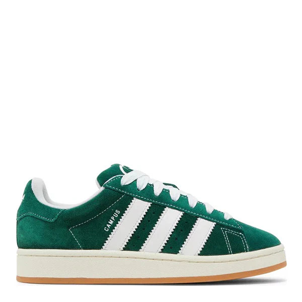 ADIDAS CAMPUS 00s `DARK GREEN CLOUD WHITE´